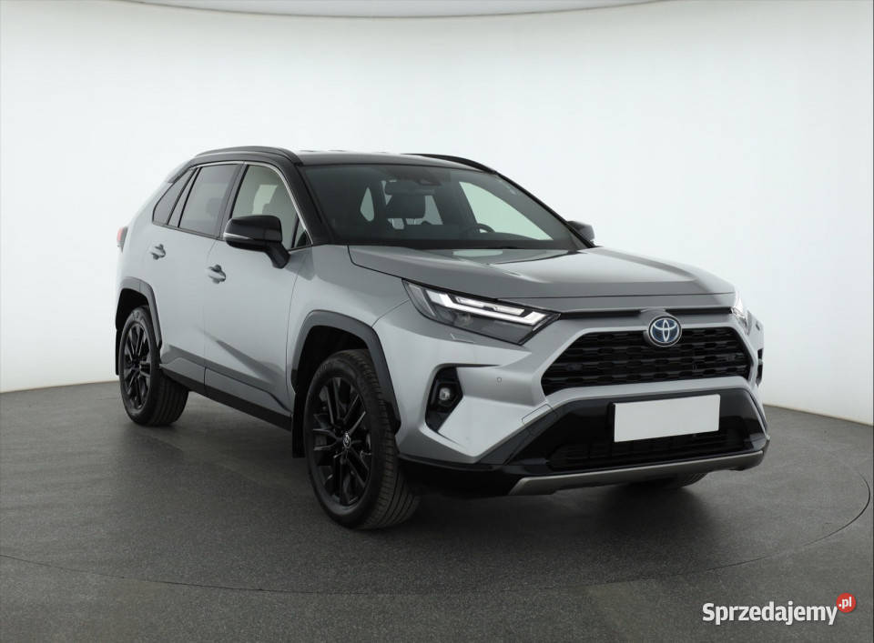 Toyota RAV 4 2.5 Hybrid