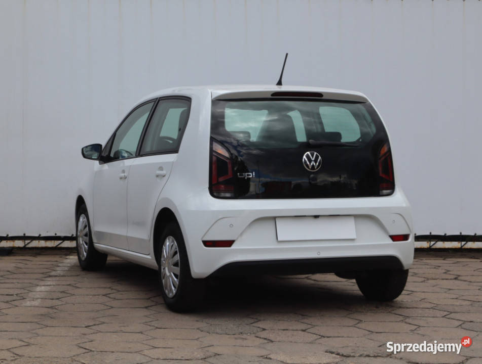 VW Up 10 światła przeciwmgielne Łódź