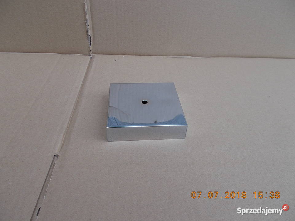 Listwa do lamp rozeta podsufitka maskownica Oświetlenie mazowieckie Warszawa