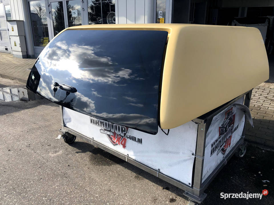 Zabudowa Hardtop Dodge Ram 1500 nowa Pasłęk sprzedam