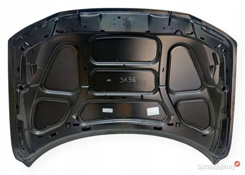 Volvo S60 I 20002010 MASKA POKRYWA SILNIKA osobowe Części samochodowe świętokrzyskie Skarżysko-Kamienna