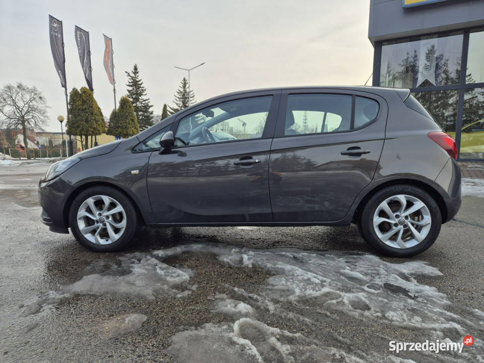 Opel Corsa Opel Corsa E E 2014 Giżycko