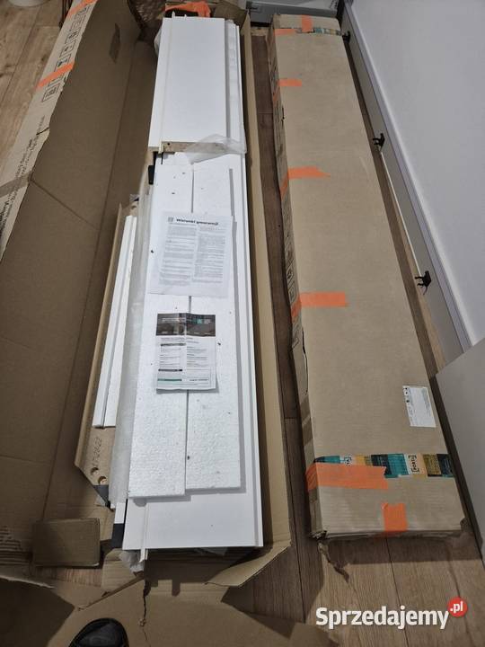 OŚCIEŻNICA REGULOWANA BIAŁA DO DRZWI Warszawa