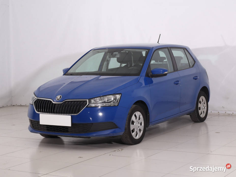 Skoda Fabia 10 ESP