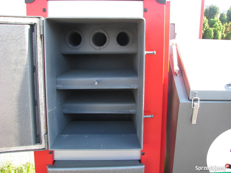 KOCIOŁ piec podajnik PLESZEW Lider 1920kW 5KLASA stal sprzedam