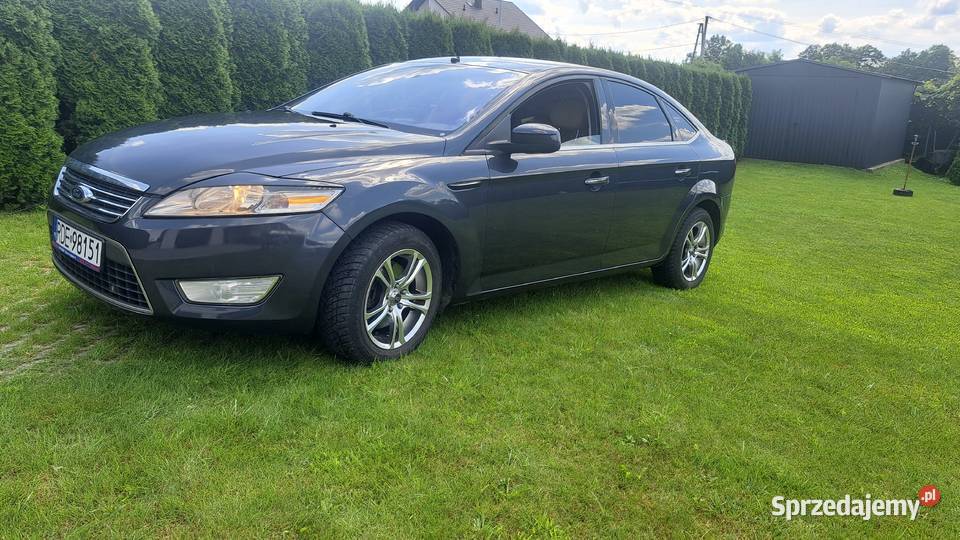 Ford Mondeo mk4 18 tdci zamienię elektryczne szyby Pilzno