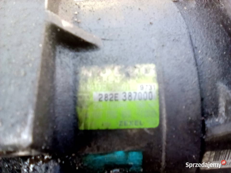 Sprzedam pompa sprężarki klimatyzacji volvo s60 Mońki