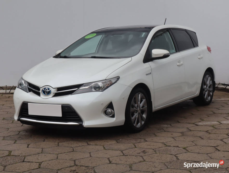 Toyota Auris Hybrid czujnik deszczu Łódź