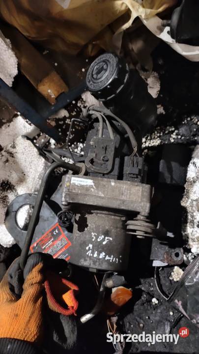 Pompa wspomagania A5100672F Peugeot 508 wielkopolskie Książ Wielkopolski