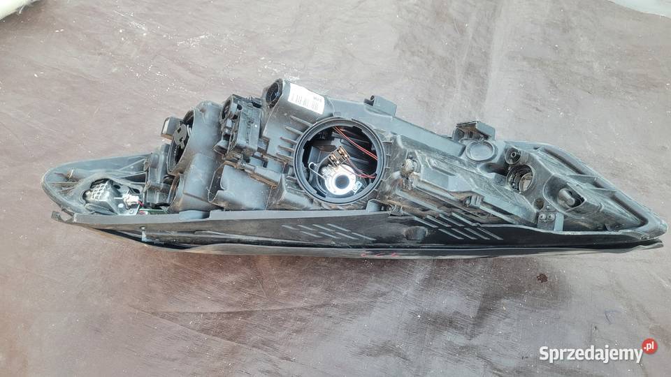 HYUNDAI TUCSON III 15 PRAWY REFLEKTOR PRAWA osobowe Oświetlenie śląskie Ruda Śląska