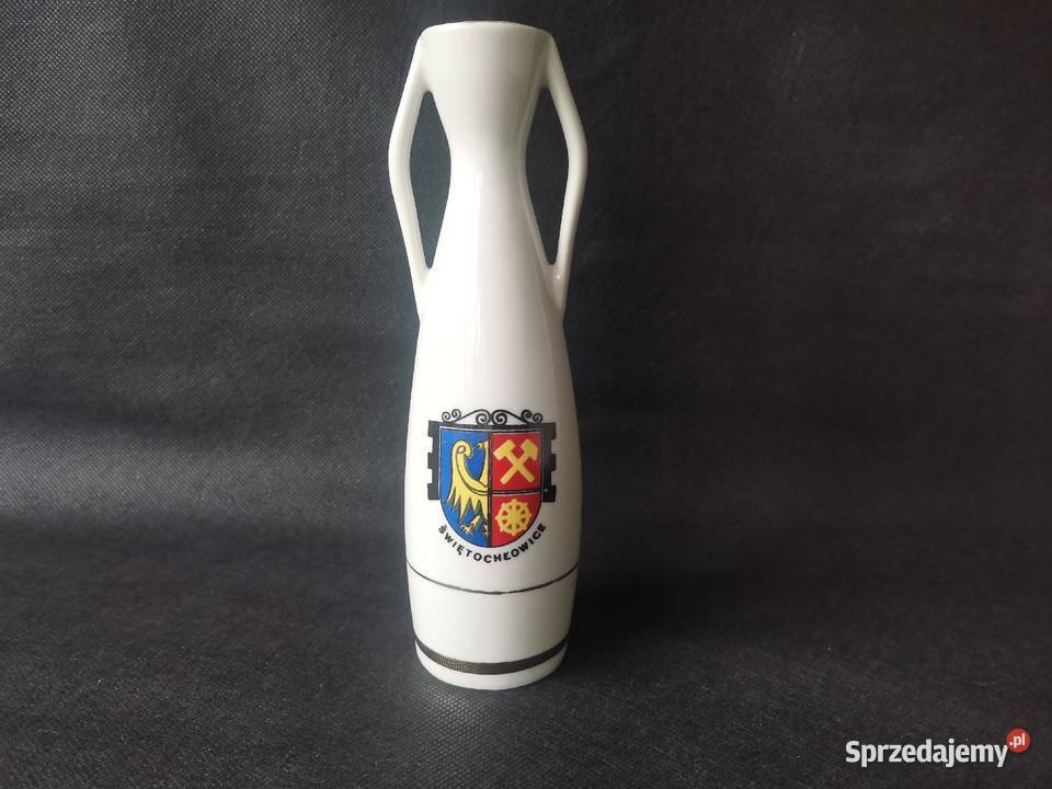 Stary wazon porcelana Bogucice WSS Społem Katowice