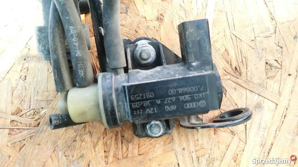 Zawór ciśnienia VW Passat b6 20 TDi CR 1K0906622 Chojnice