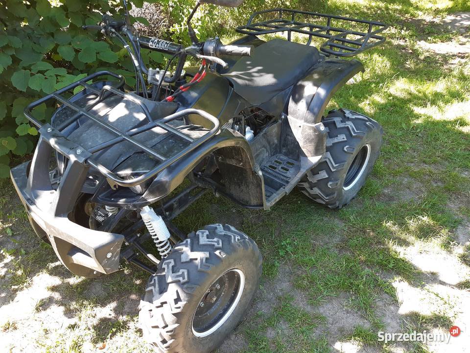 Quad 250 honda Motoryzacja Buczek