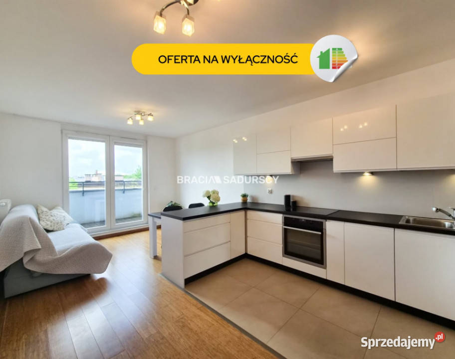 Mieszkanie 5839m2 3 pok Kraków sprzedam