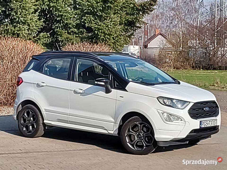 FORD ECOSPORT ST LINE ESP EcoSport Leszno