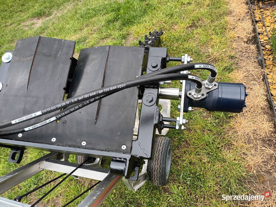 Koparka łańcuchowa Trencher Lubasz