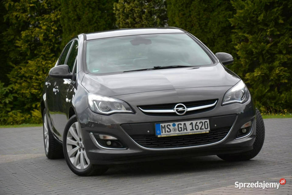 Opel Astra Lift Innovation biXenon Led Duża Navi wspomaganie kierownicy sprzedam