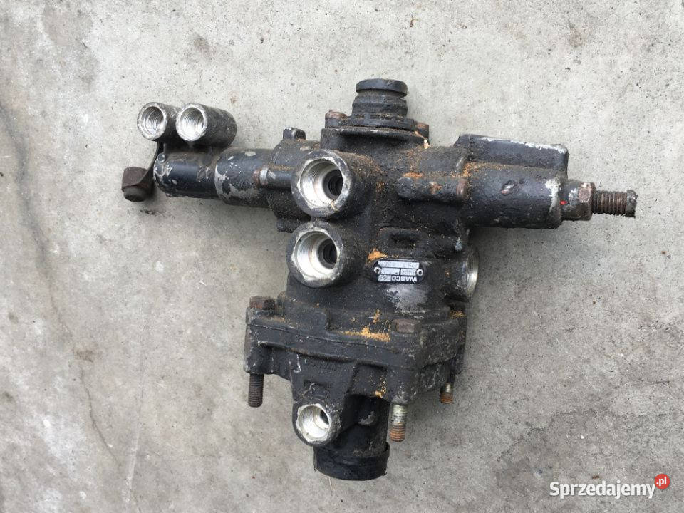 Zawór Wabco 4757110970 4757110127 4757110600 sprzedam