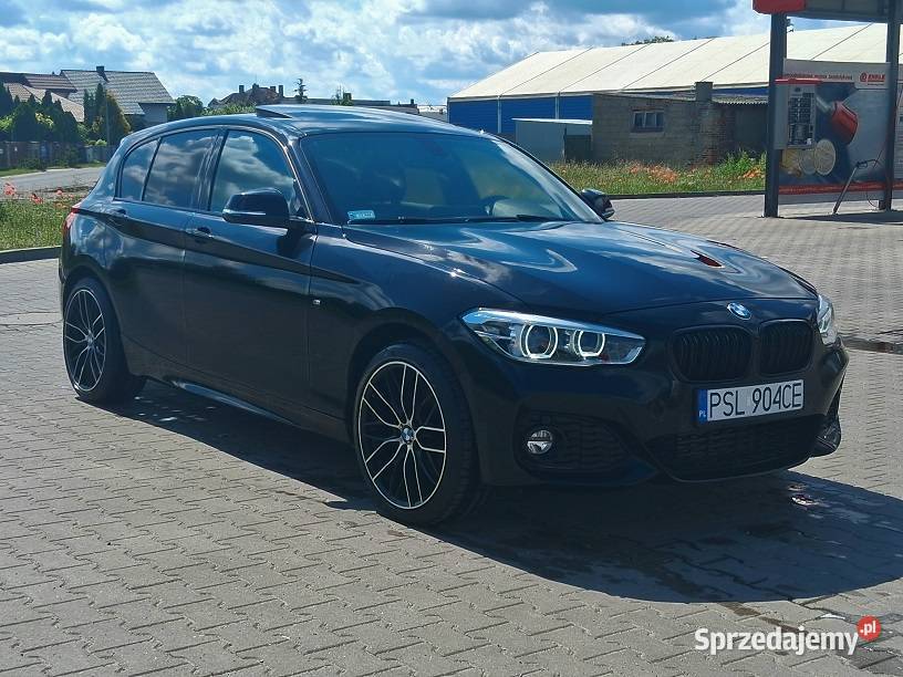 BMW 120 20d 190 XDrive MPakiet Automat FULL LED