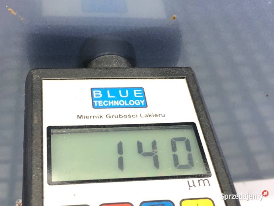 MASKA MAZDA 2 Hatchback 0307 POKRYWA PRZEDNIA osobowe