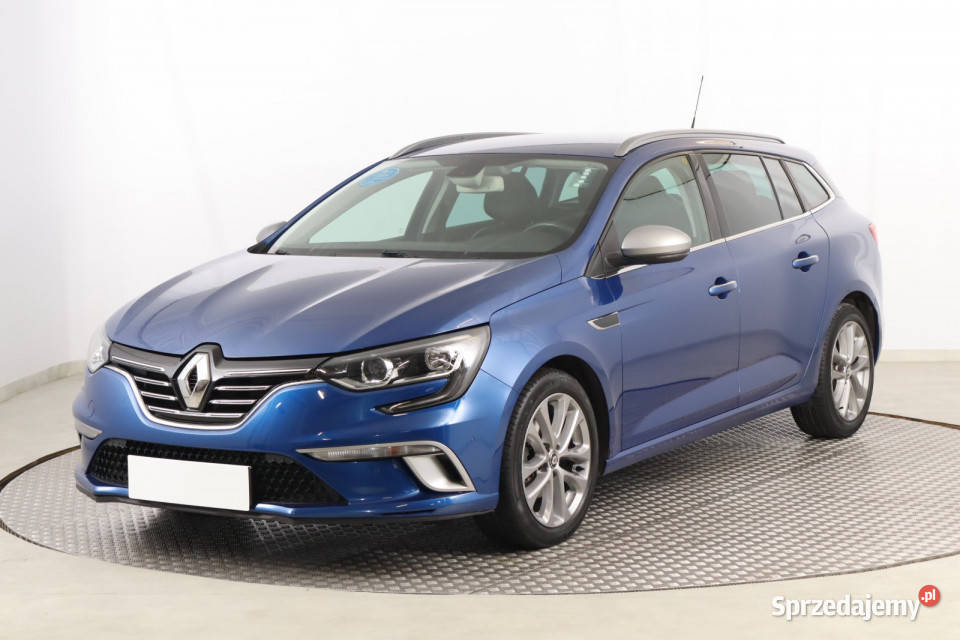 Renault Megane 12 TCe bluetooth Zabrze