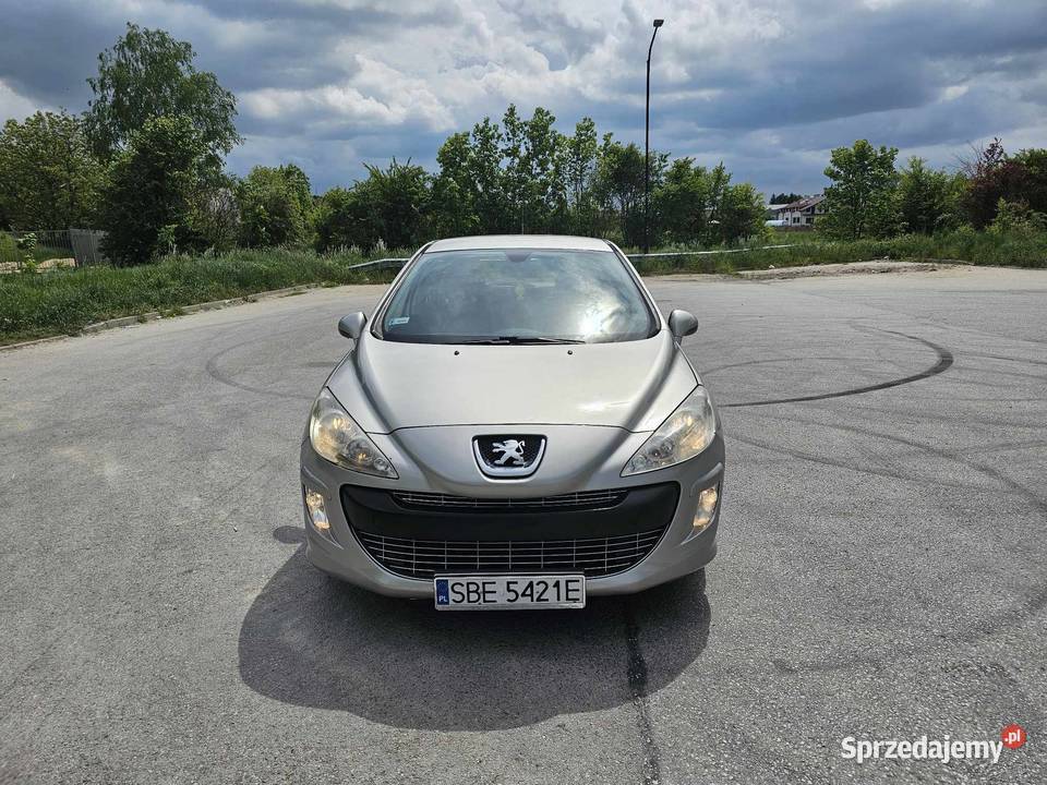 Peugeot 308 16 benzgaz 10800 Busko-Zdrój
