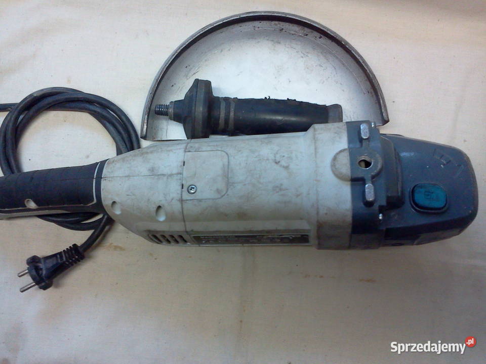 Szlifierka kątowa Macallister MAG 2000230 lubelskie Lubycza Królewska