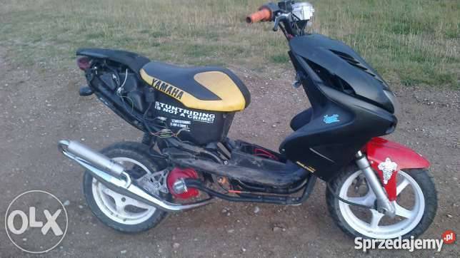 Sprzedam Wydech Tecnigas rs2 chrom stage 6 sprzedam