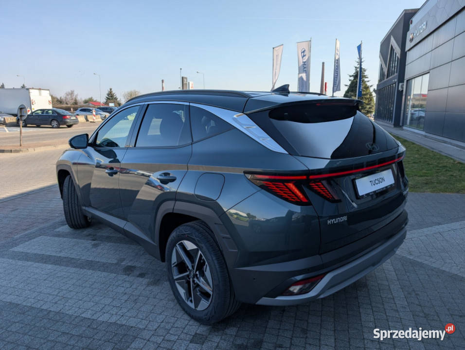 Nowej Generacji Executive Comfort 16TGDI HEV 6AT hybryda wielkopolskie Kalisz