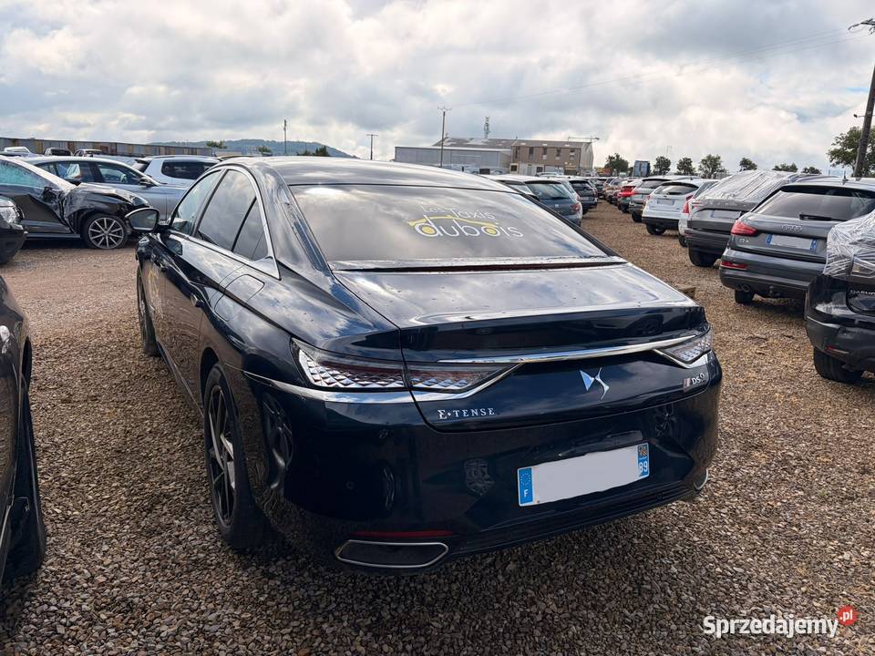 DS DS9 16 Hybride ETense 225 Performance Line 1600cm3 Gdańsk
