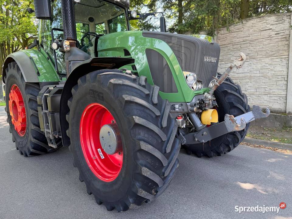 Ciągnik Rolniczy Fendt 936 ProfiPlus sprzedam