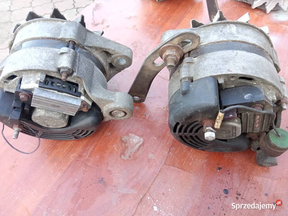 Polonez Caro plus Atu Kombi 16 alternator Stalowa Wola