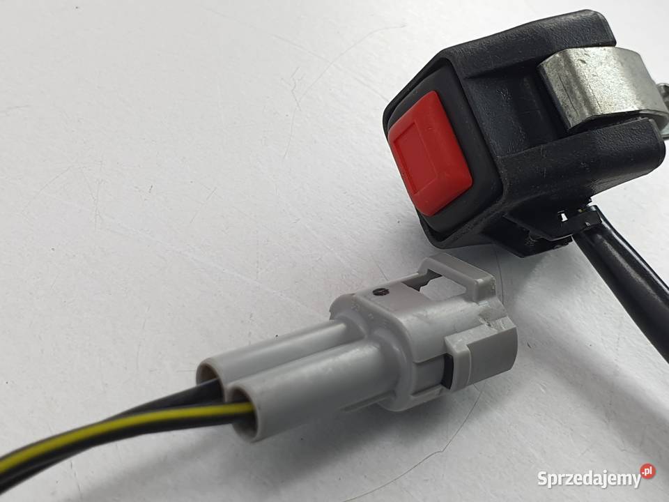 Wylacznik Gaszenie Przycisk Suzuki Rmz 450 1823 Łódź sprzedam