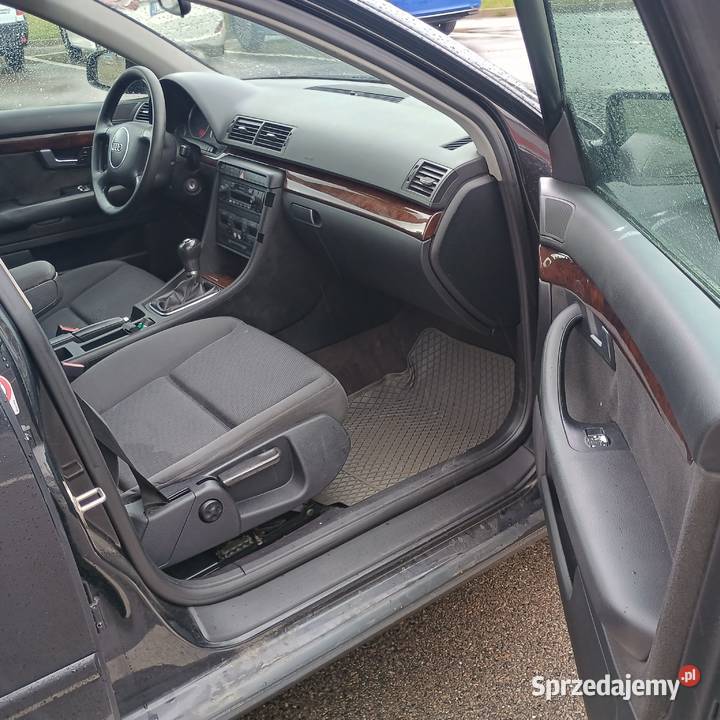 Audi A4 B6 20 Benzyna Sprzedaz Zamiana lubelskie Lublin