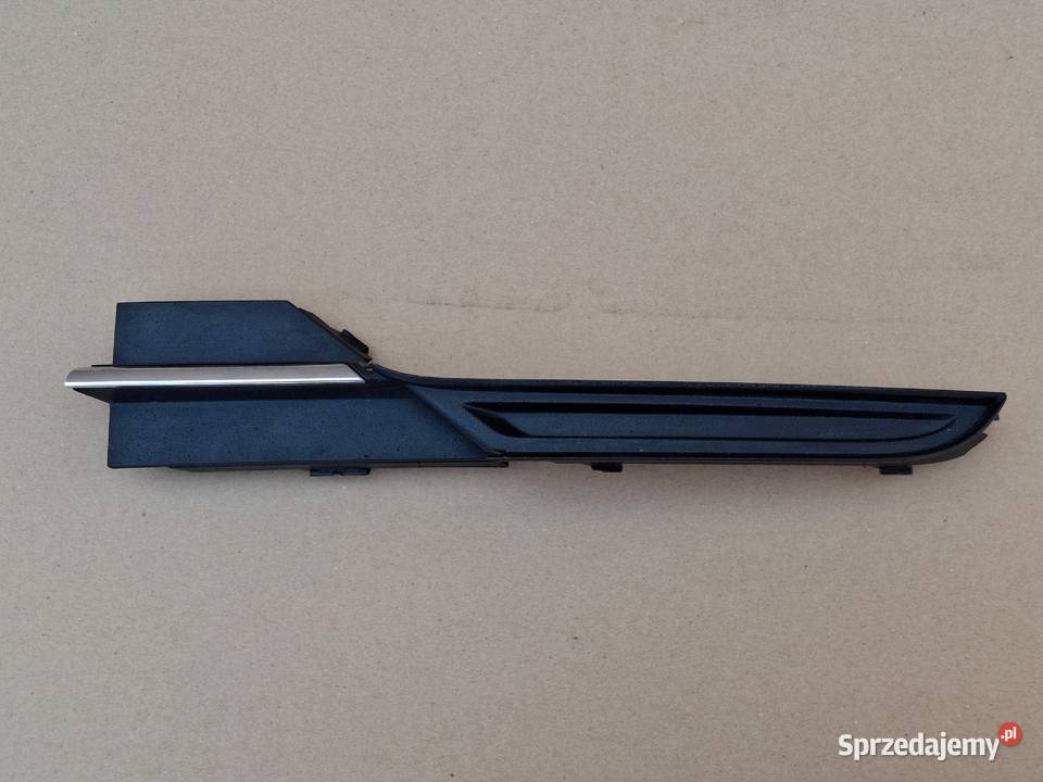 VW SPORTSVAN GOLF KRATKA ZDERZAKA LEWA LISTWA Bieleń