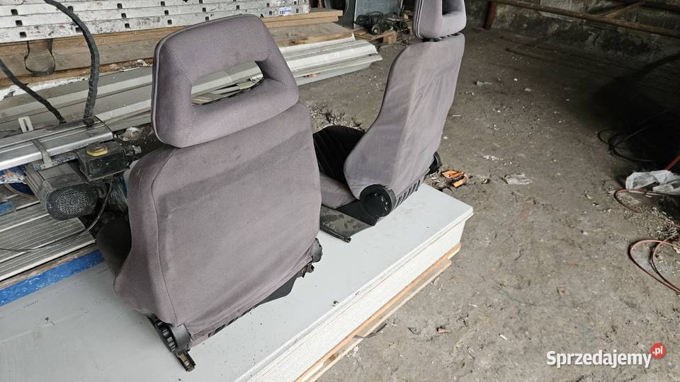Komplet foteli boki Inter Groclin Relax FSO Kraków