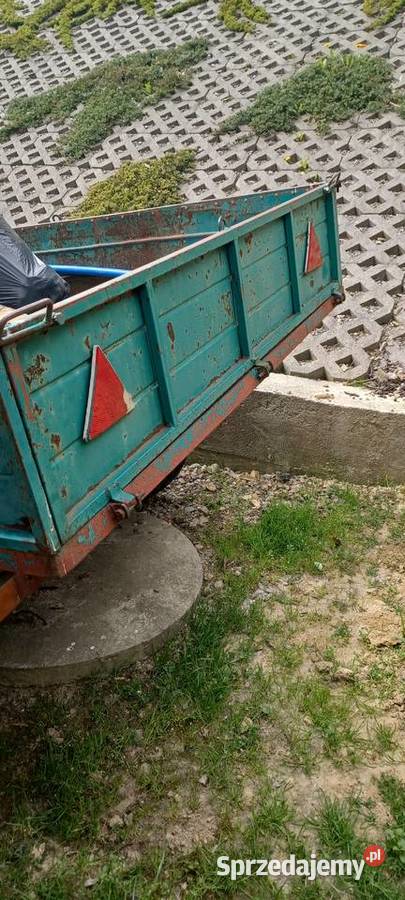 Ciagnik ciagniczek sam Nowy Sącz