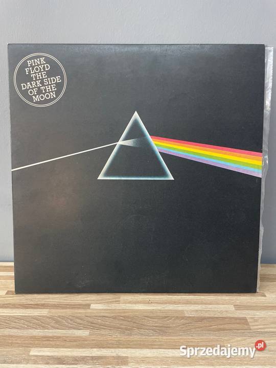 Płyta winylowa Pink Floyd Dark Side Of The Moon płyta winylowa Koszalin sprzedam