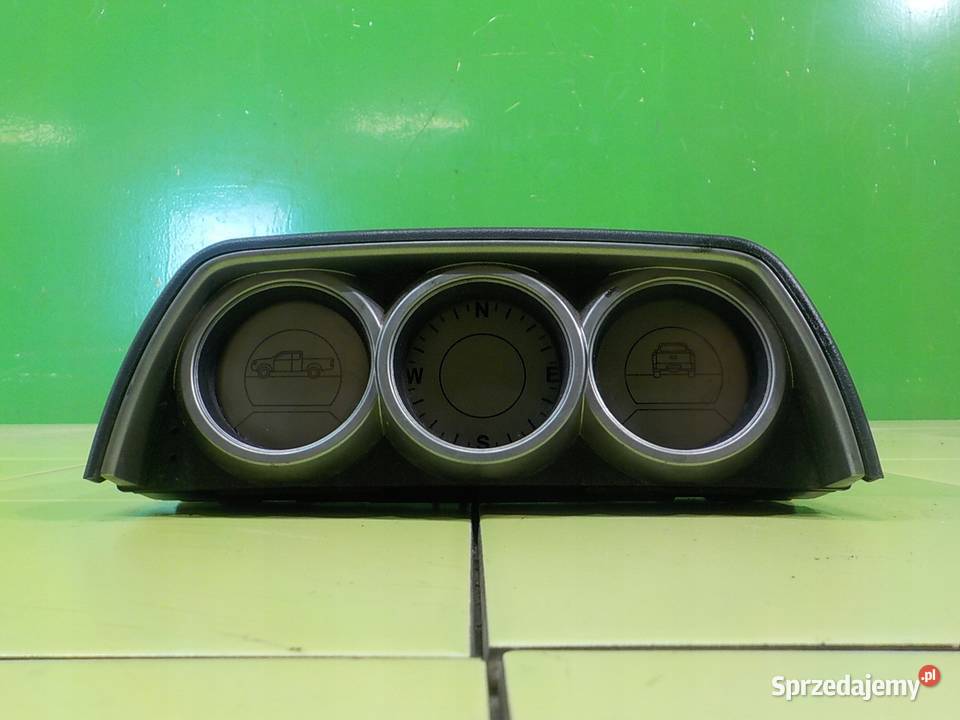 FORD RANGER IV 25 TDCI 06r wyswietlacz wskaznik mazowieckie Suków