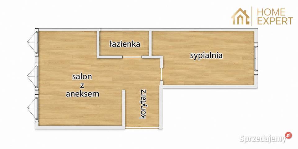 2pok 39met Obornickiej BALKONPIWNICA Wrocław