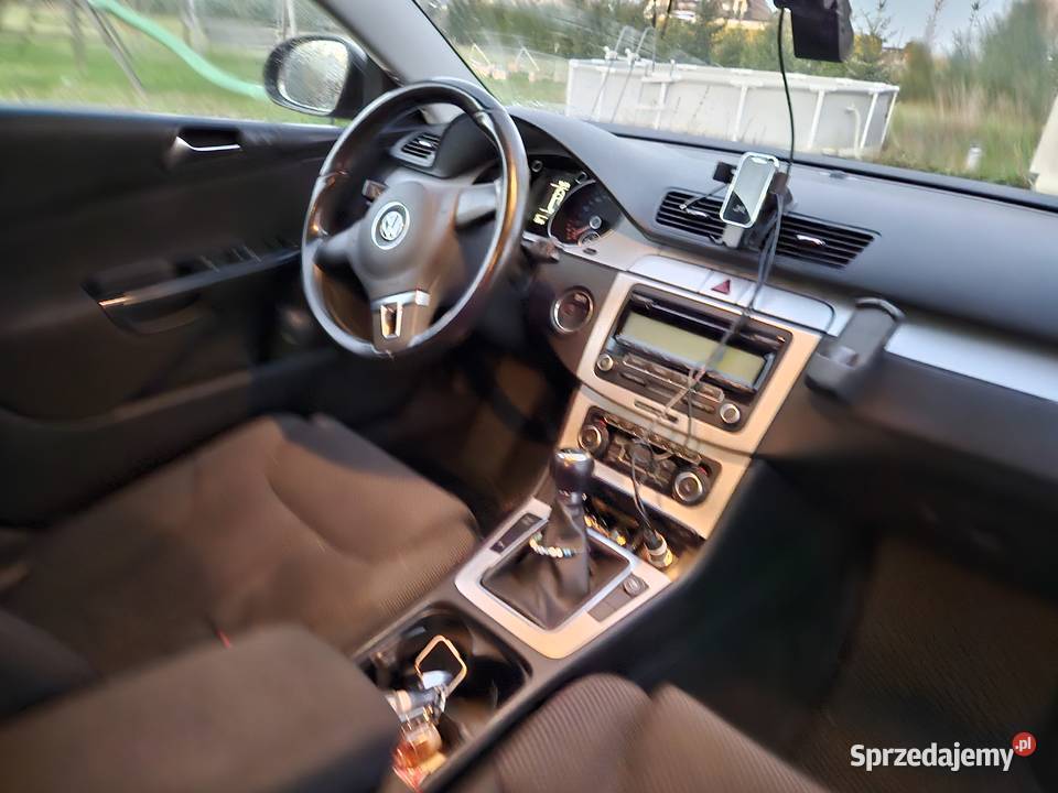 Volkswagen Passat 16 Lpg Gorzów Wielkopolski