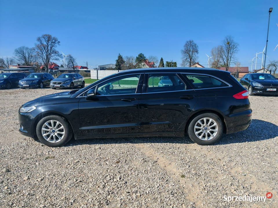 Ford Mondeo Mk5 2014 1560cm3 Rawa Mazowiecka