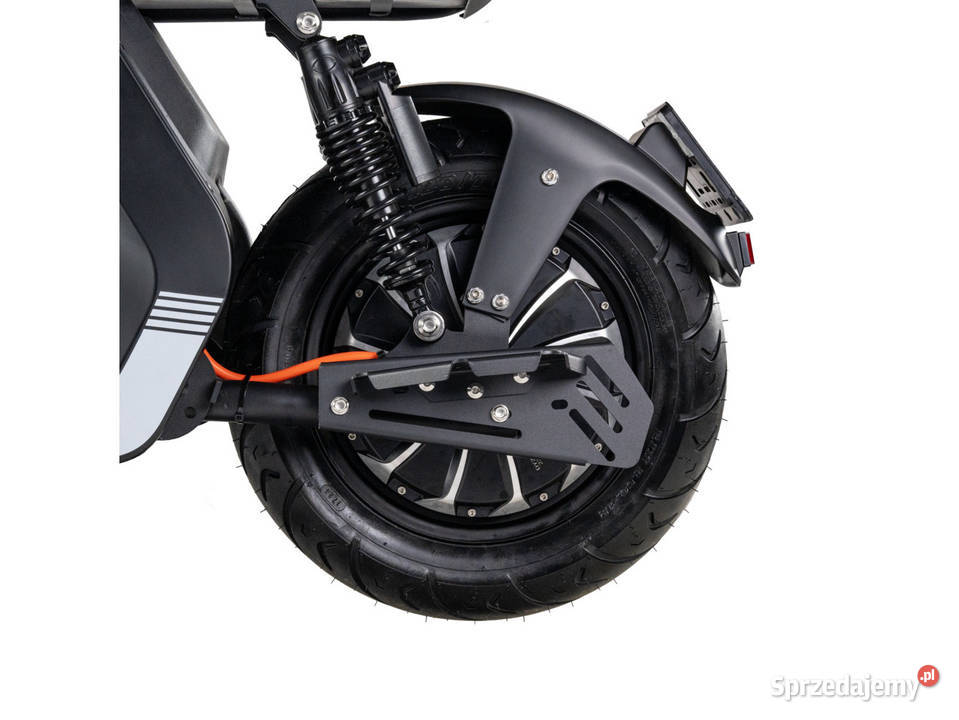 Skuter elektryczny BALDUR DELIVERY dostawczy Poznań