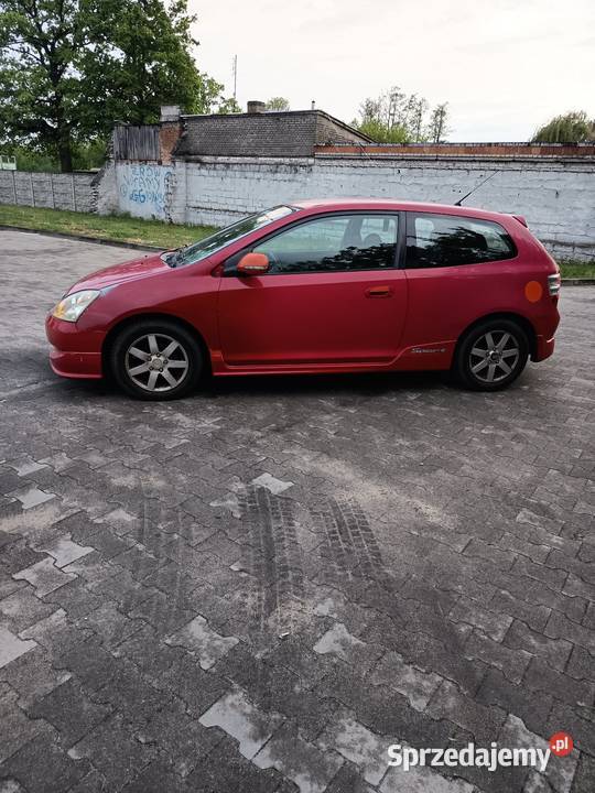 Honda Civic 7 17 Diesel Żyrardów