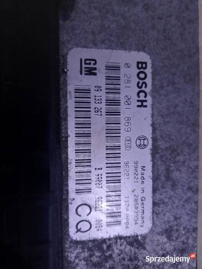Komputer Astra G II 0281001869 Komputery wielkopolskie Margonin sprzedam