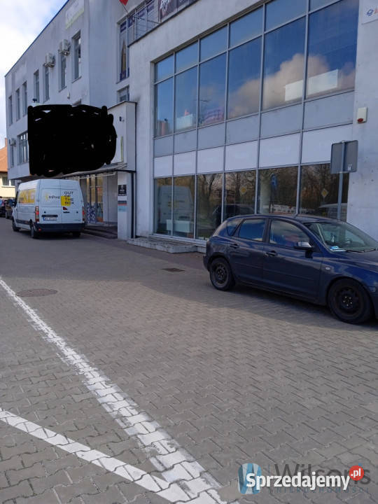 Lokal 293724m2 Radom Wierzbicka