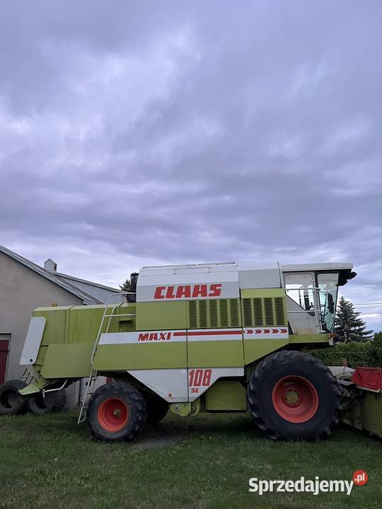 Class Dominator 108 sl maxi Zbuczyn sprzedam