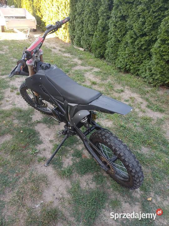 cross 125 kxd pro loncin Strzeleczki