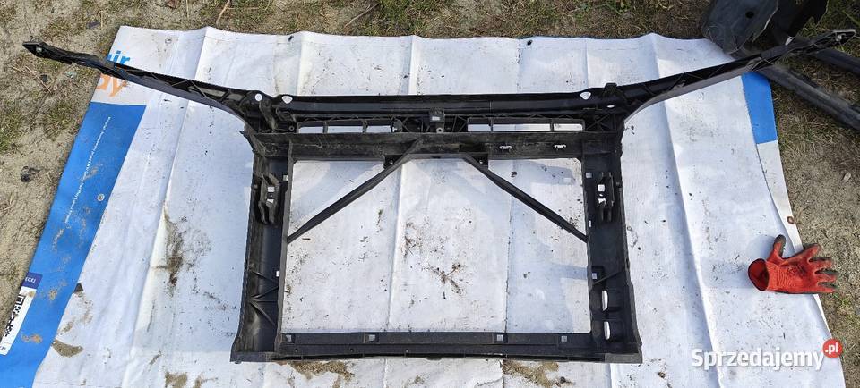 PAS PRZEDNI WZMOCNIENIE SKODA OCTAVIA 3 III 5E dolnośląskie sprzedam