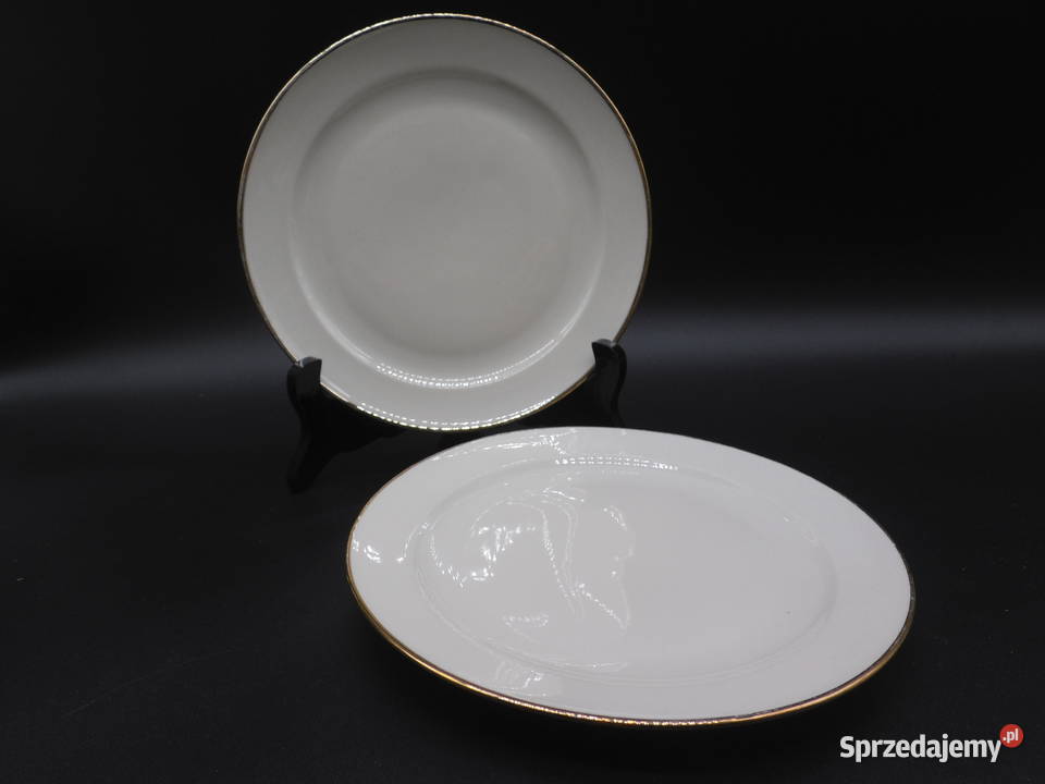 Talerzyki deserowe 2 Seltmann Weiden Raszków